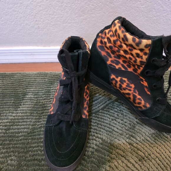 Vans wedge hightop - Picture 2 of 9